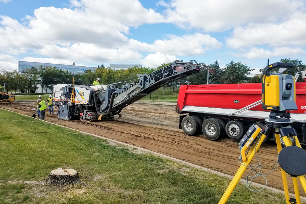 3D Milling Donegal Construction Corporation