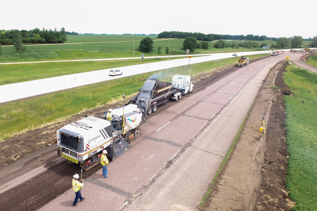 3D Milling Donegal Construction Corporation