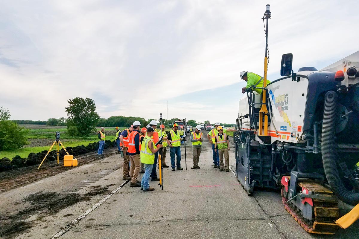 3D Milling Donegal Construction Corporation