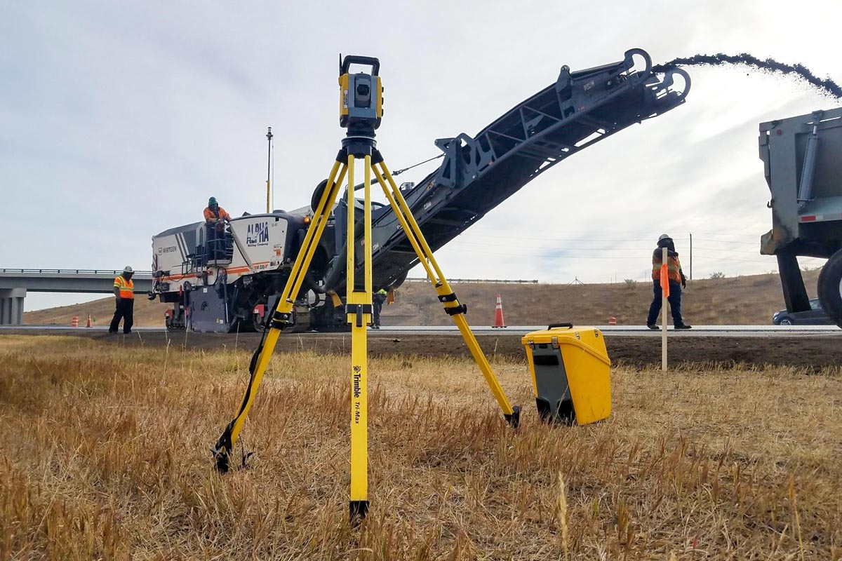 3D Milling Donegal Construction Corporation