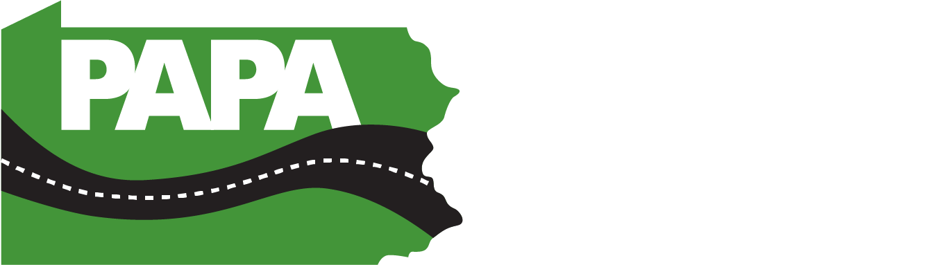 PAPA, the Pennsylvania Asphalt Pavement Association
